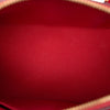 Louis Vuitton Monogram Vernis Alma BB Secondhand