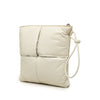 Bottega Veneta Nappa Maxi Intrecciato Padded Square Wristlet Pouch Secondhand