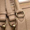 Burberry Medium Leather Kirley Satchel Secondhand
