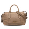 Burberry Medium Leather Kirley Satchel Secondhand