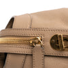 Burberry Medium Leather Kirley Satchel Secondhand