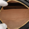 Gucci Mini Leather Round Ophidia Backpack Secondhand