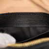 Gucci Mini Leather Round Ophidia Backpack Secondhand