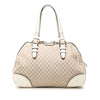 Celine Macadam Canvas Handbag Secondhand