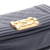 Chanel Small Quilted Caviar Boy Flap Secondhand