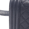 Chanel Small Quilted Caviar Boy Flap Secondhand