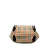 Burberry Haymarket Check Coated Canvas Tote Secondhand