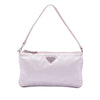 Prada Mini Re Nylon Pochette Secondhand