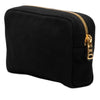Prada Canvas Canapa Logo Pouch Secondhand