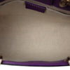 Gucci Mini Bicolor Calfskin Bamboo Shopper Satchel Secondhand