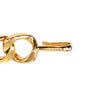Chanel Gold Plated CC Medallion Chain Belt Secondhand