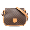 Celine Macadam Coated Canvas Crossbody Secondhand