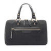 Bvlgari Canvas Logomania Boston Bag Secondhand