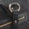 Bvlgari Canvas Logomania Boston Bag Secondhand