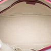 Gucci Large Microguccissima Patent Nice Dome Satchel Secondhand