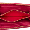 Prada Saffiano Zip Around Long Wallet Secondhand