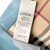 Burberry Haymarket Check Coated Canvas Leah Crossbody Secondhand