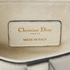 Dior Mini Grained Calfskin Saddle Bag Secondhand