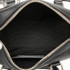 Saint Laurent Toy Leather Leopard Print Classic Duffle Satchel Secondhand