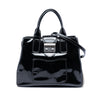 Miu Miu Patent Satchel Secondhand