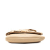 Saint Laurent Leather Nadja Rose Flap Bag Secondhand