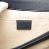 Gucci Medium Leather Bamboo Dionysus Web Satchel Secondhand