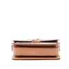 Secondhand Saint Laurent Small Calf Hair Leopard Print Solferino Satchel In Box