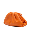 Bottega Veneta Lambskin The Mini Pouch Secondhand