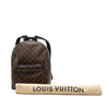 Louis Vuitton Monogram Macassar Josh Secondhand