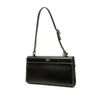 Gucci Calfskin Lady Lock Shoulder Bag Secondhand