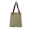 Gucci GG Supreme Web Tote Secondhand