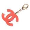 Chanel CC Star Motif Resin Bag Charm &  Key Ring Secondhand