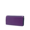 Bottega Veneta Bicolor Nappa Intrecciato Continental Wallet on Chain Secondhand