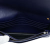 Bottega Veneta Bicolor Nappa Intrecciato Continental Wallet on Chain Secondhand