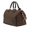 Louis Vuitton Monogram Speedy Soft 30 Dark Secondhand