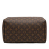 Louis Vuitton Monogram Speedy Soft 30 Dark Secondhand