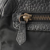 Prada Berlino Trimmed Tessuto Shoulder Bag Secondhand