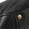 Prada Berlino Trimmed Tessuto Shoulder Bag Secondhand