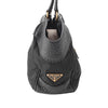 Prada Berlino Trimmed Tessuto Shoulder Bag Secondhand