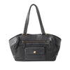 Prada Berlino Trimmed Tessuto Shoulder Bag Secondhand