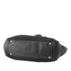 Prada Berlino Trimmed Tessuto Shoulder Bag Secondhand
