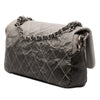 Chanel Small CC Quilted Vinyl Melrose Degrade Flap Secondhand
