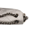 Chanel Small CC Quilted Vinyl Melrose Degrade Flap Secondhand