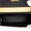 Chanel Mini CC Quilted Lambskin Enamel Top Handle Bag Secondhand