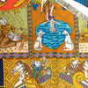 Hermès Le Tarot Silk Scarf 90 Secondhand