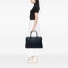 Burberry Calf Leather Business Bag Secondhand