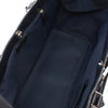 Dior Diorissimo Trotter Denim Flight Handle Bag Secondhand
