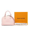 Secondhand Louis Vuitton Epi Alma BB