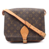 Louis Vuitton Monogram Cartouchiere GM Secondhand
