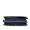 Valentino Leather Rockstud Chain Pouch Secondhand